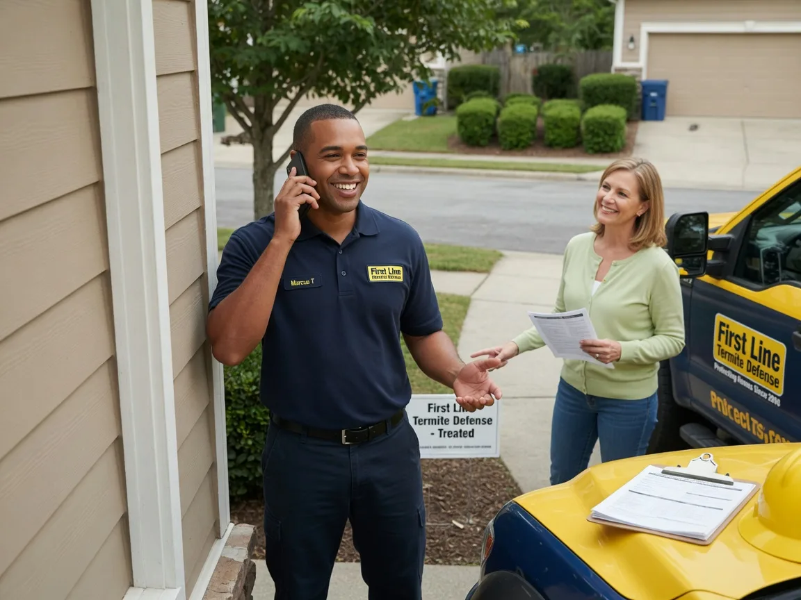 Termite Treatment Goodman, MS FAQs